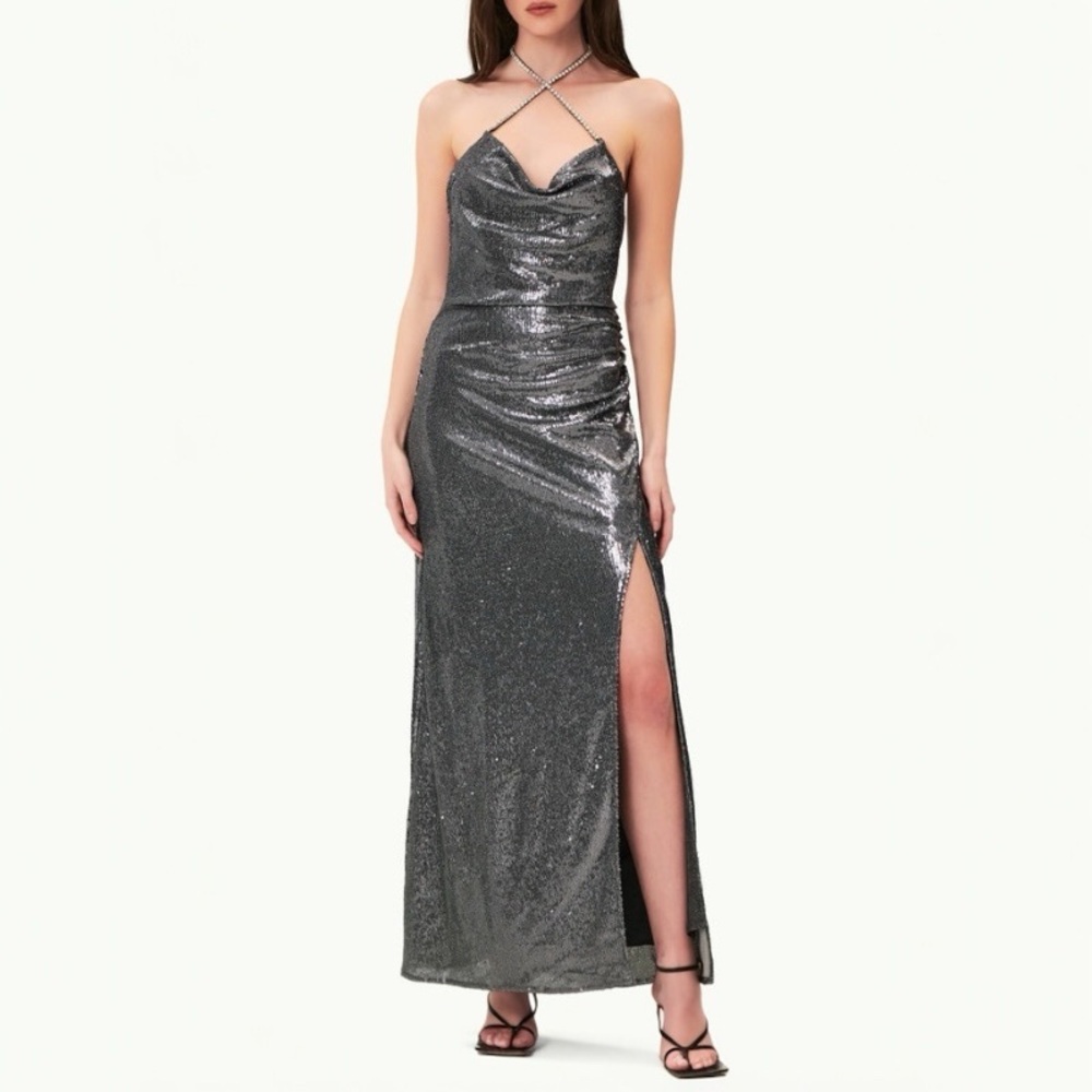 US 4 / 8 NICHOLAS MELIA DRESS NWOT